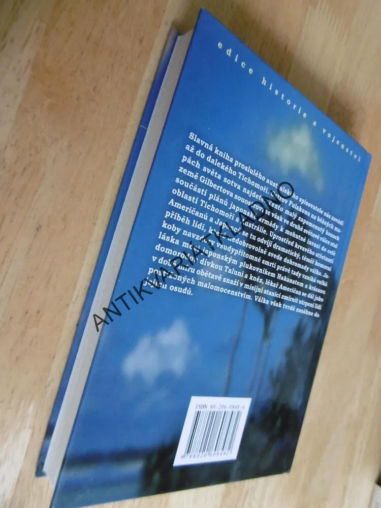 OSTROV FULAKONA, ERIC LAMBERT, **an