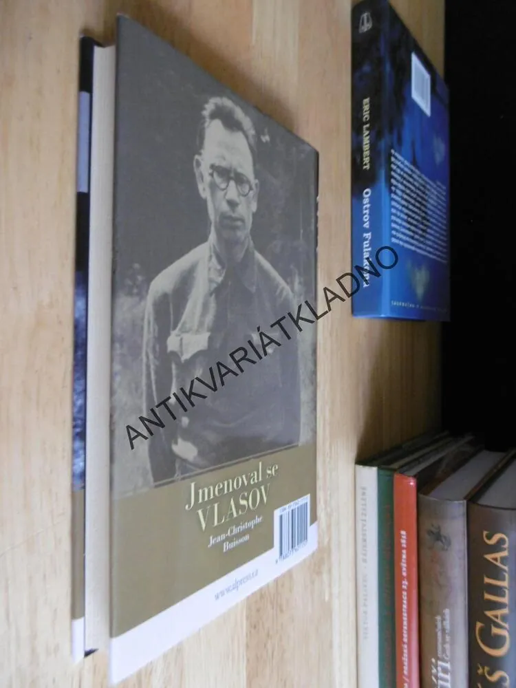 JMENOVAL SE VLASOV, JEAN-CHRISTOPHE BUISSON