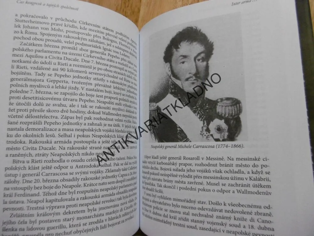 ČAS KONGRESŮ A TAJNÝCH SPOLEČNOSTÍ, DUŠAN UHLÍŘ