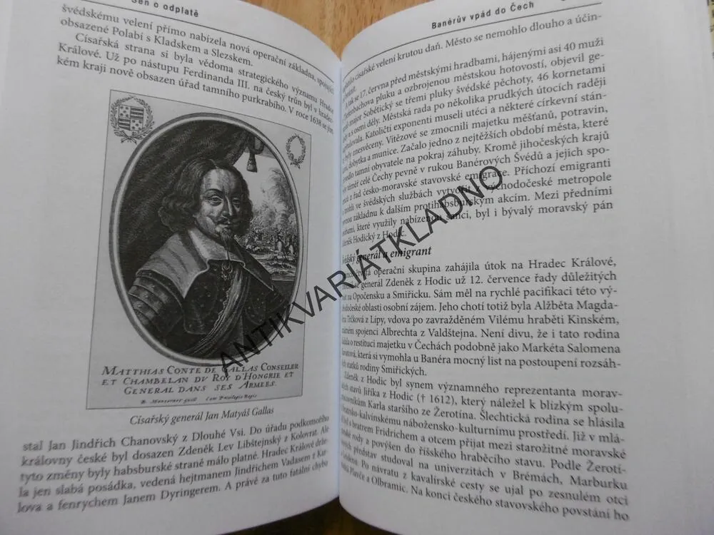 SEN O ODPLATĚ, DRAMATA TŘICETILETÉ VÁLKY, RADEK FUKALA,