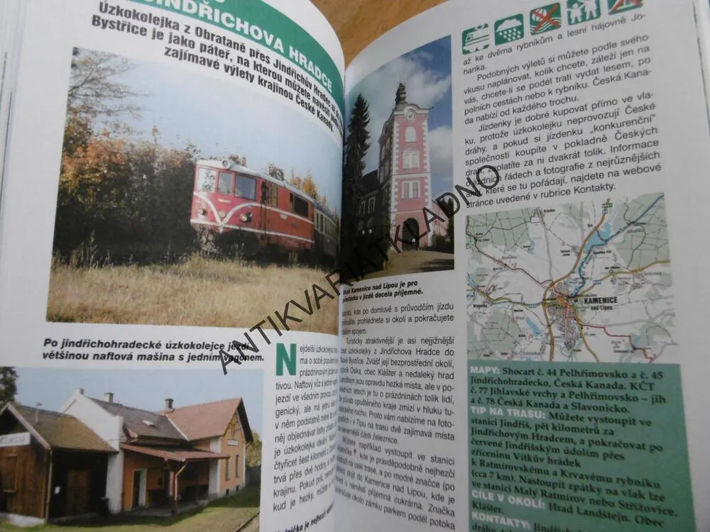 S DĚTMI KŘÍŽEM KRÁŽEM PO ČECHÁCH, TIPY NA VÝLETY, **an