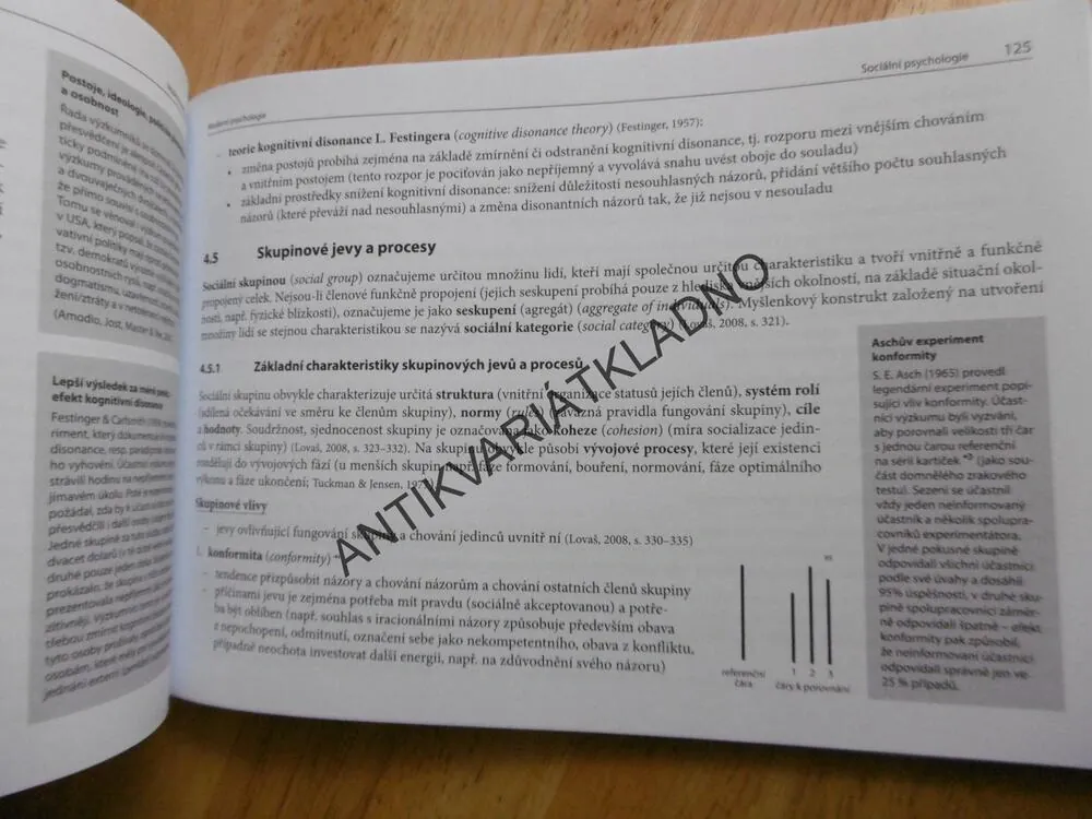 MODERNÍ PSYCHOLOGIE, DALIBOR KUČERA