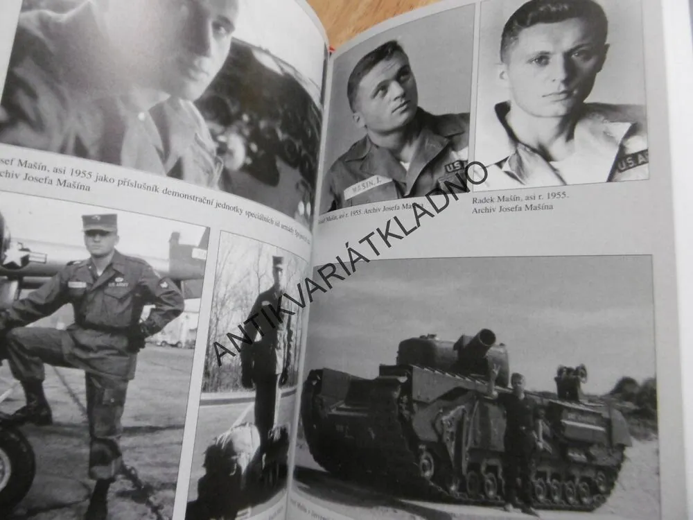 ODKAZ, PRAVDIVÝ PŘÍBĚH BRATŘÍ MAŠINŮ, BARBARA MASIN, **an