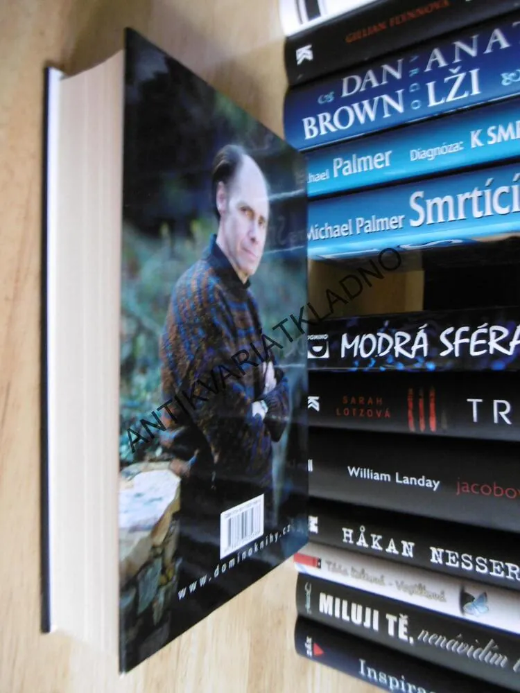HOŘÍCÍ DRÁT, JEFFERY DEAVER, **an