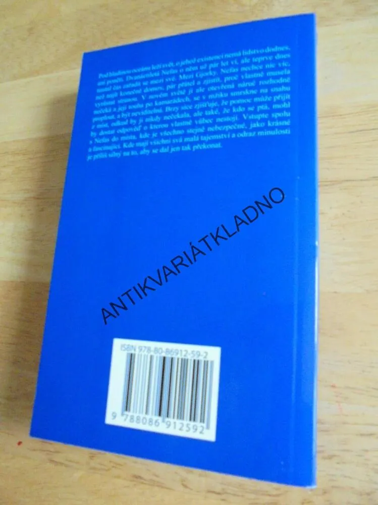 GJORKOVÉ, TAJEMSTVÍ MINULOSTI, TEREZA BENEŠOVÁ, **an