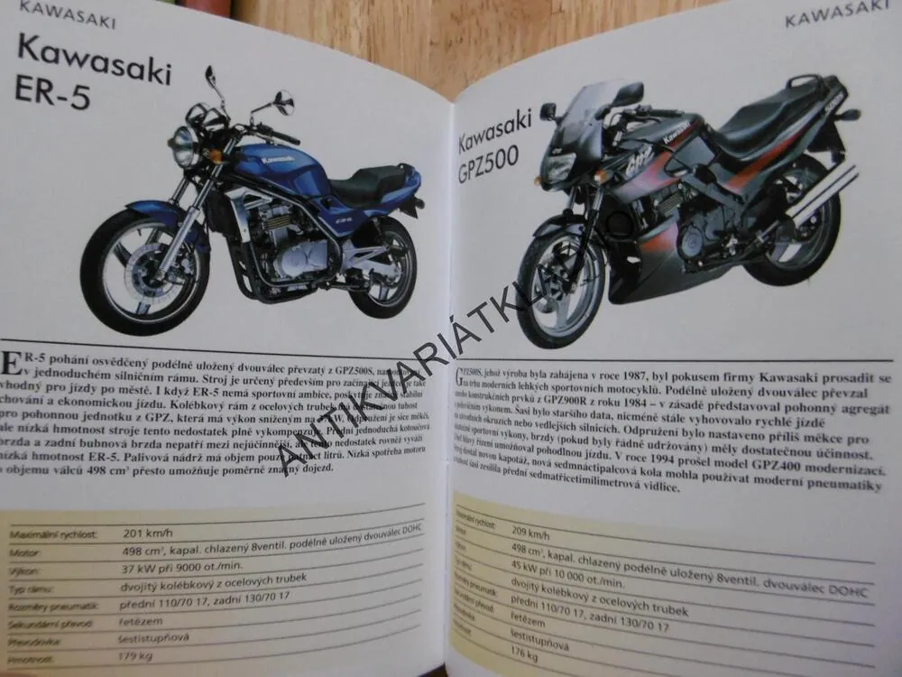 SUPERMOTOCYKLY, ALAN DOWDS, **an