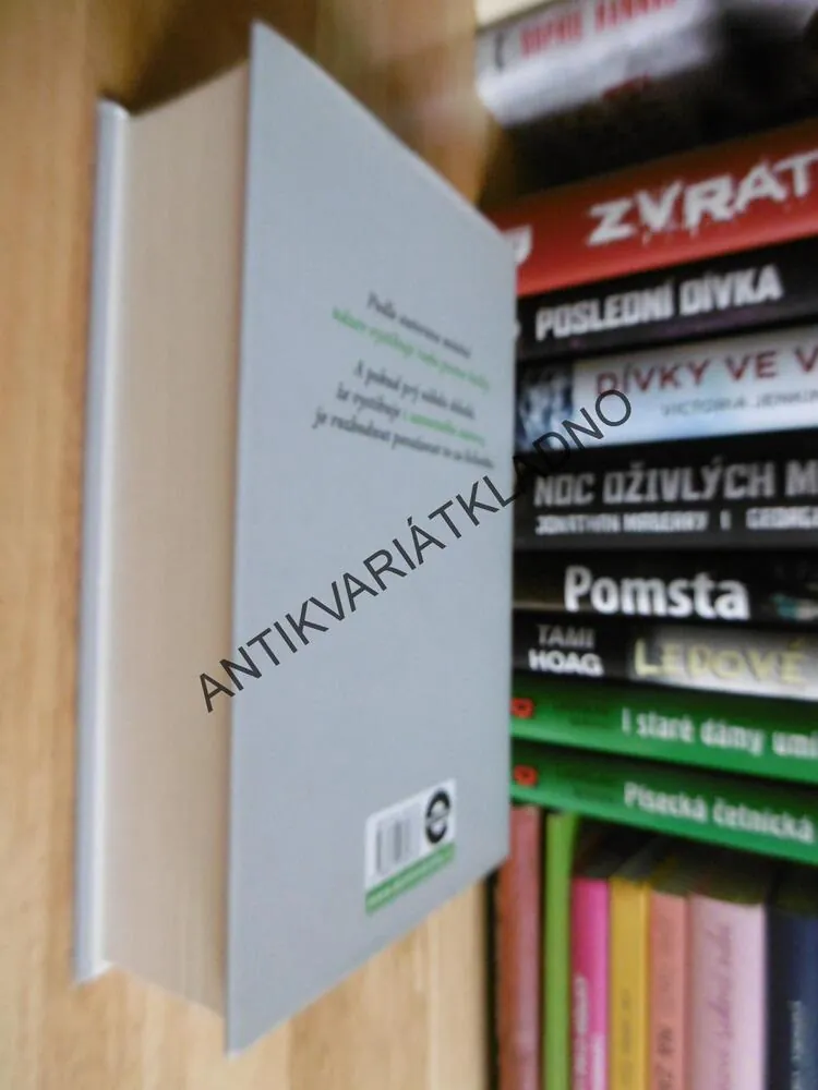 TAK TROCHU ŠÍLENÍ, JEFFERY DEAVER