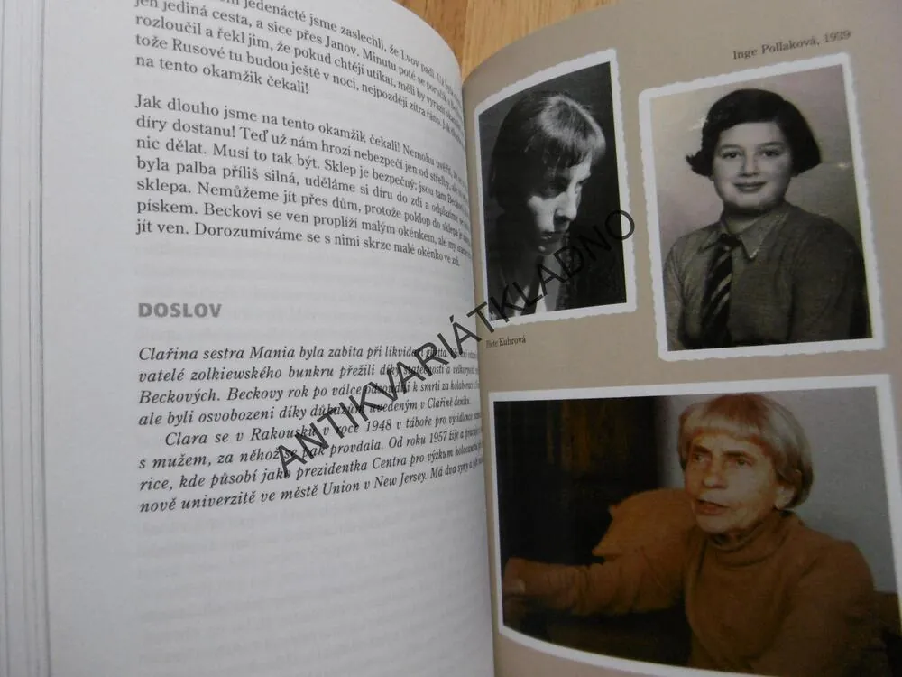 UMLČENÉ HLASY, DĚTSKÉ VÁLEČNÉ DENÍKY OD 1.SVĚTOVÉ VÁLKY PO IRÁK, **an
