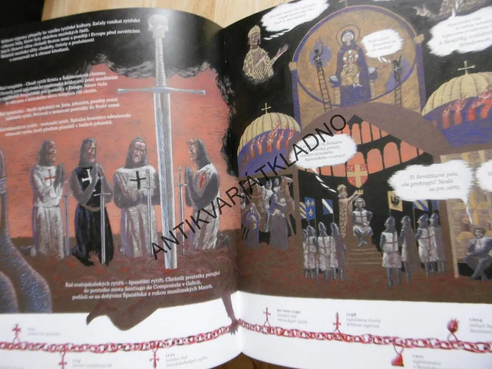 HISTORIE EVROPY, OBRAZOVÉ PUTOVÁNÍ, RENÁTA FUČÍKOVÁ