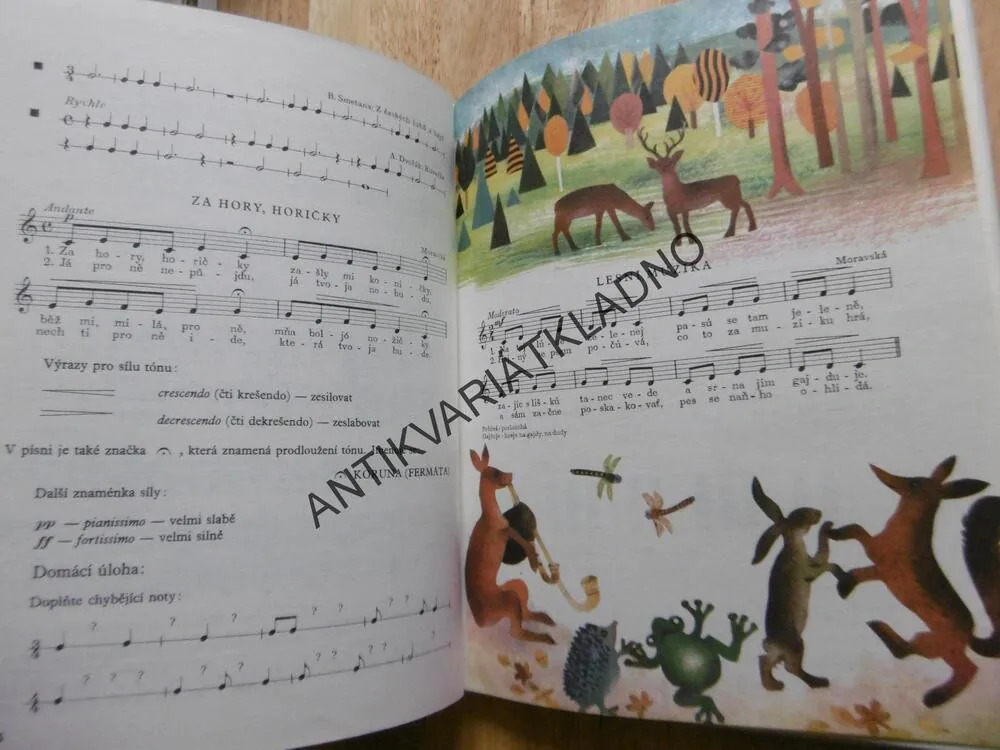 MLADÍ MUZIKANTI, NEORALOVÁ, DOSTAL, PAVLOVSKÁ