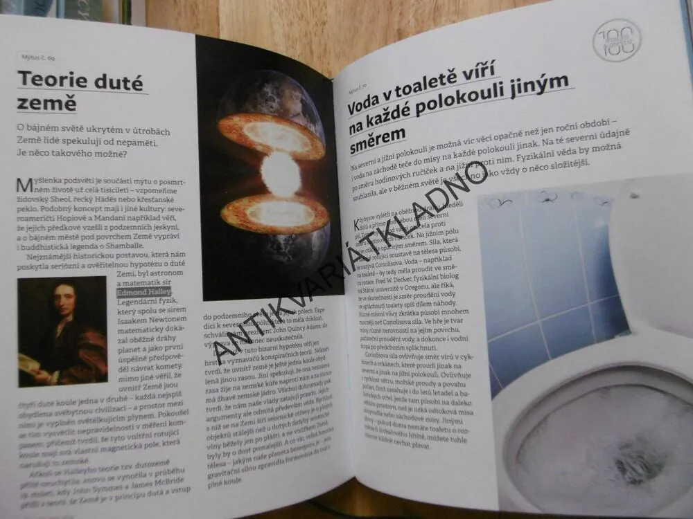 100 HOAXŮ A OMYLŮ, KTERÉ NAPÁLILY VĚDCE,