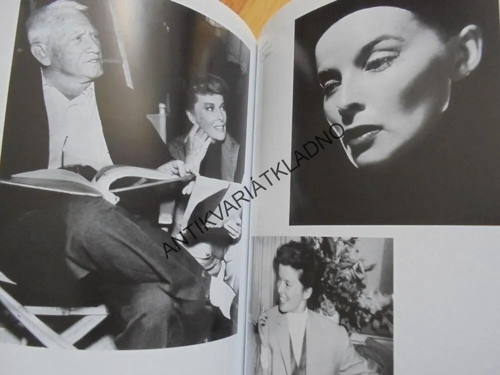 KATHARINE HEPBURNOVÁ A SPENCER TRACY, NEZAPOMENUTELNÁ LÁSKA, **an