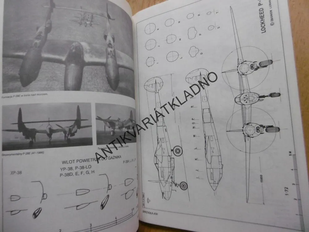 SKRZYDLA, 4/91, POLSKY, KŘÍDLA, LETADLO,