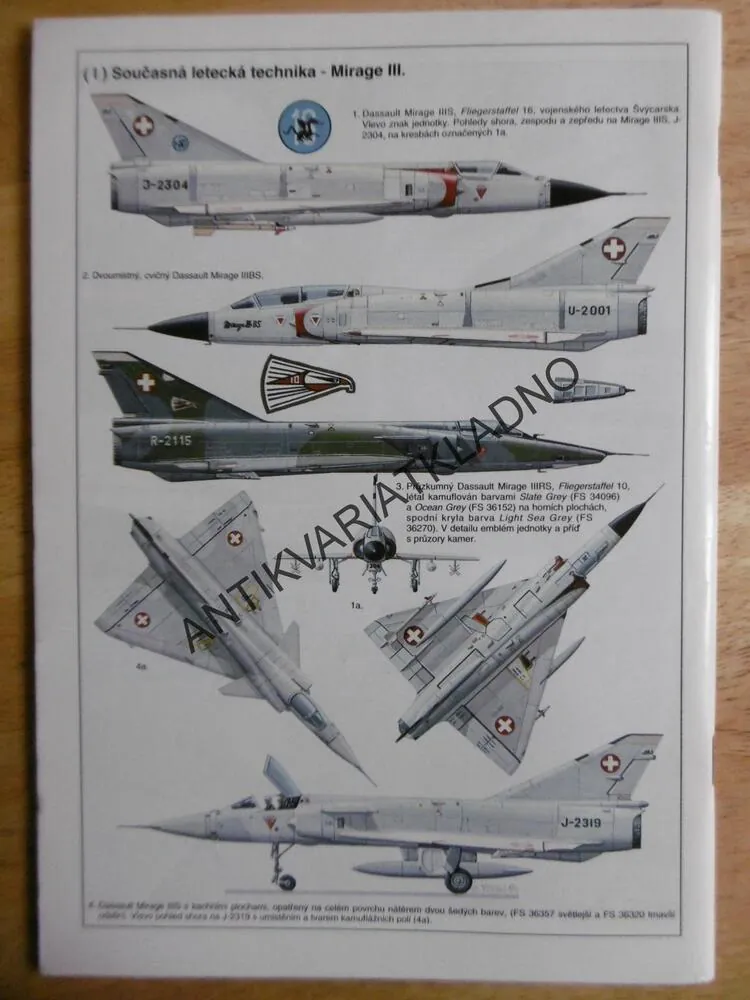 PLASTIC KITS AERO REVUE, 32/94, 
