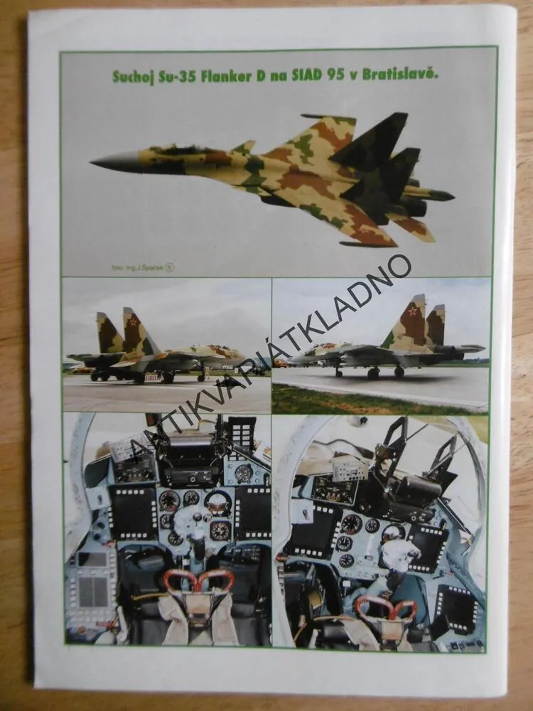 PLASTIC KITS AERO REVUE, 48/96,