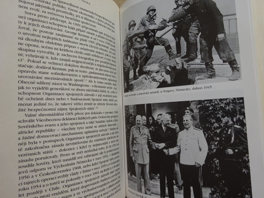 STUDENÁ VÁLKA, JOHN LEWIS GADDIS, **an