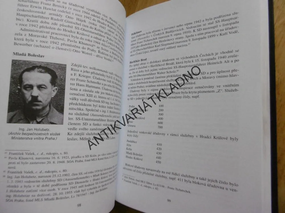 MÁLO ZNÁMÉ ZLOČINY, SD VE VÝCHODNÍCH ČECHÁCH, GRUNTOVÁ, VAŠEK,