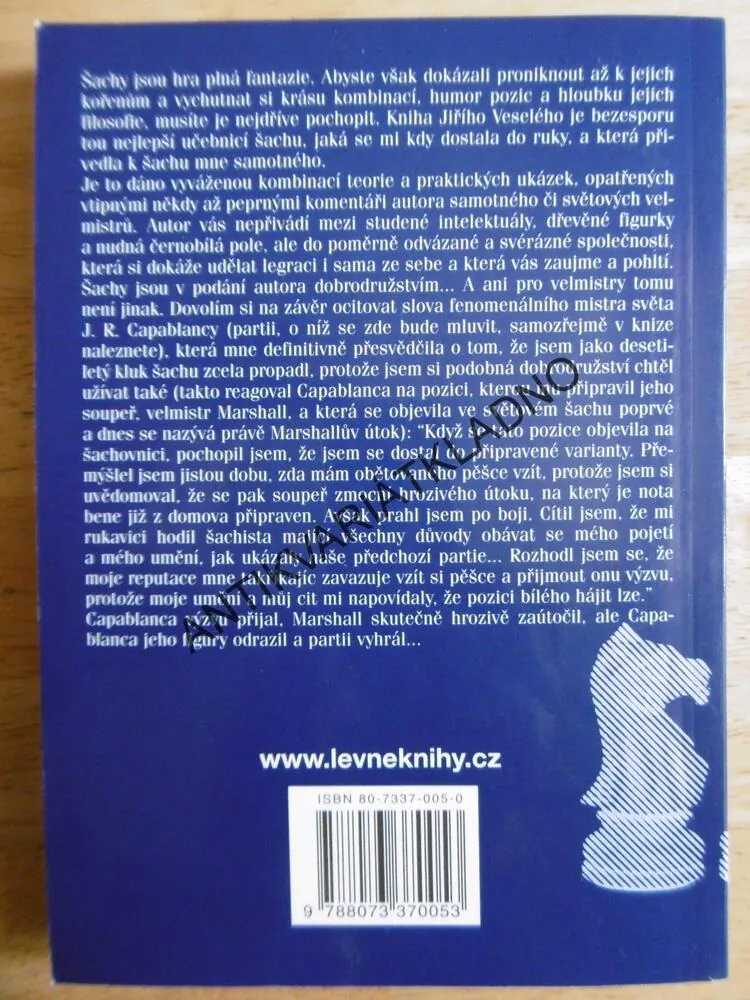 JAK HRÁT ŠACHY? KNÍŽKA PRO ZAČÁTEČNÍKY, JIŘÍ VESELÝ