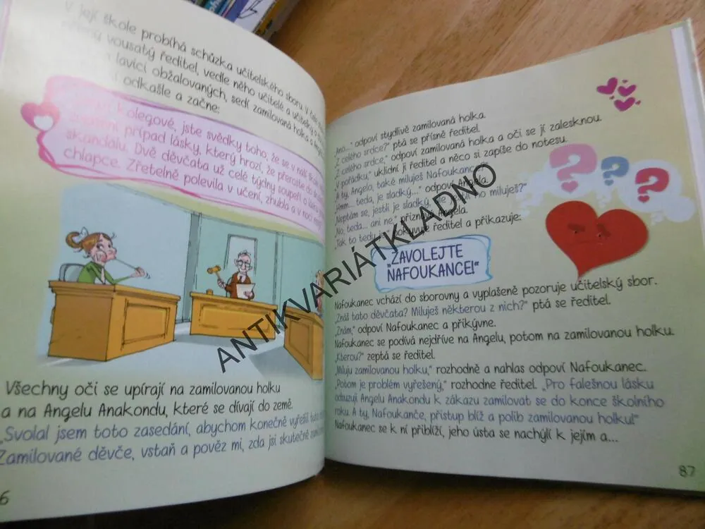 KDYŽ TĚ ZASÁHNE LÁSKA, LJUBENOVIČ, **an