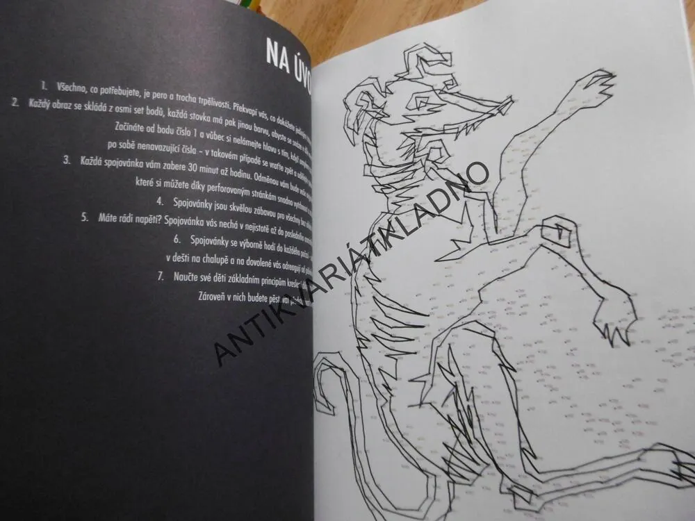 SPOJOVÁNKY INSPIROVANÉ HVĚZDNOU OBLOHOU, POSPÍŠIL