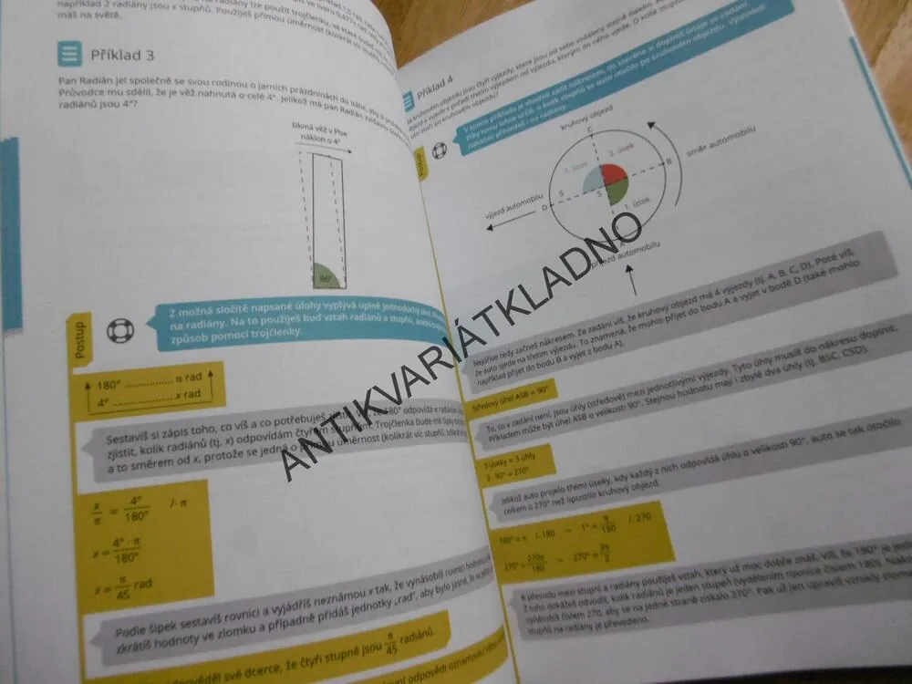 MATEMATIKA, MATIKA PRO SPOLUŽÁKY, PLANIMETRIE, LIŠKA, VALENTA, KRÁL