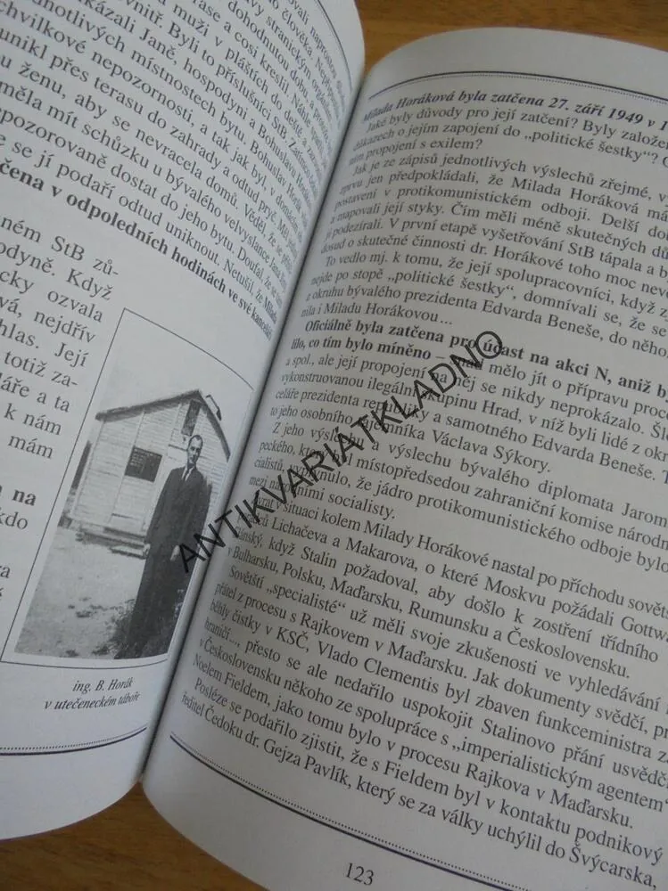 NEJSLAVNĚJŠÍ POPRAVY, LADISLAV CHMEL, **an