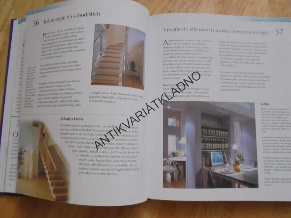 168 ZPŮSOBŮ JAK DODAT HARMONII DOMOVU, FENG ŠUEJ, **an
