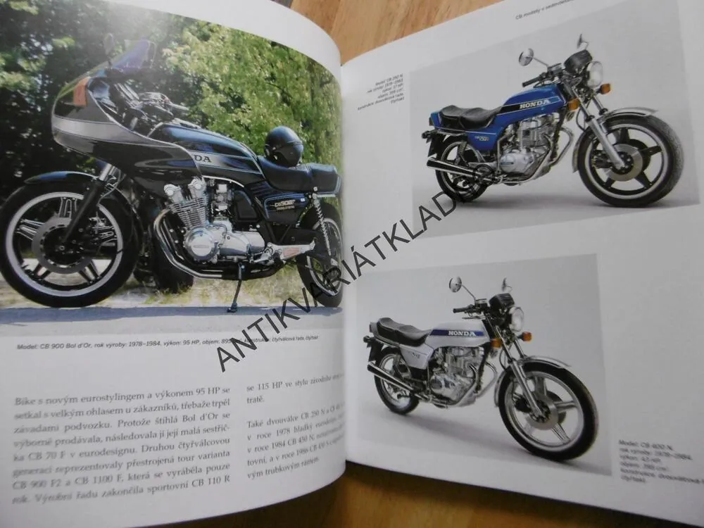 HONDA, OD SNŮ KE SVĚTOVÉMU ÚSPĚCHU