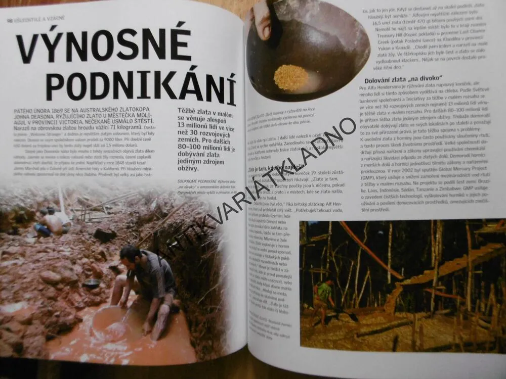 PŘÍRODNÍ BOHATSTVÍ ZEMĚ, SÍLY PŘÍRODY