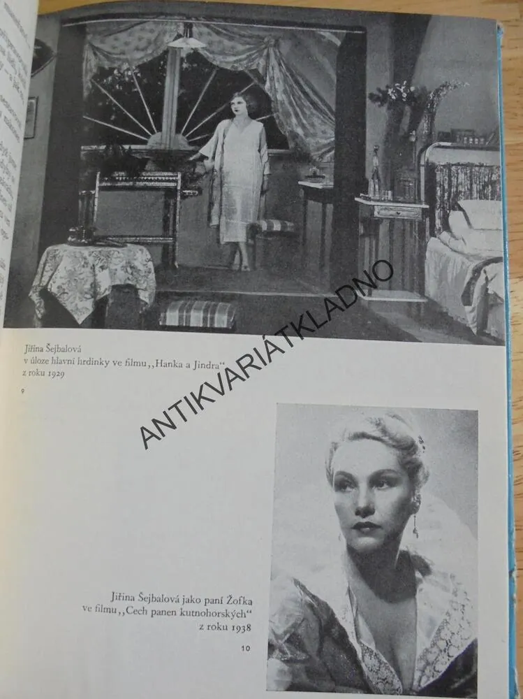 FILMOVÍ HERCI O SOBĚ,JAN WENIG, HÖGER,BEK,MEDŘICKÁ, **an