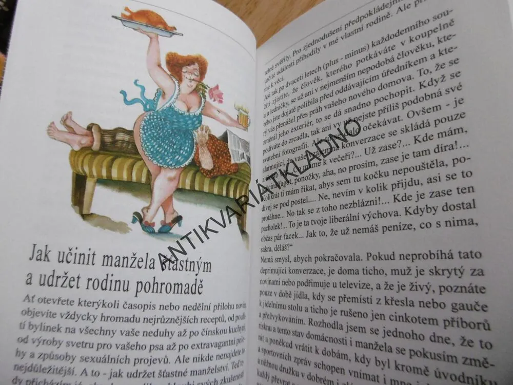 SEXUÁLNÍ PŘITAŽLIVOST DOMÁCÍCH KUTILŮ, KLIMTOVÁ, **an