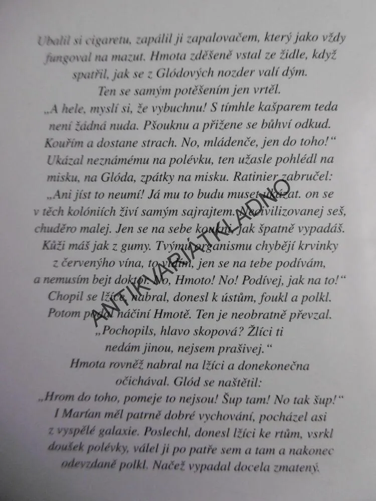 ZELŇAČKA, RENÉ FALLET, RENČÍN, **an