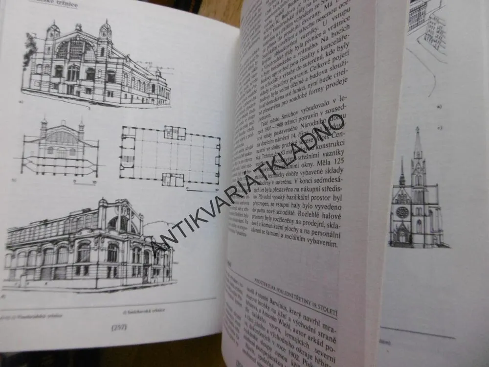 PRAŽSKÁ ARCHITEKTURA, VÝZNAMNÉ STAVBY JEDENÁCTI STOLETÍ, **an