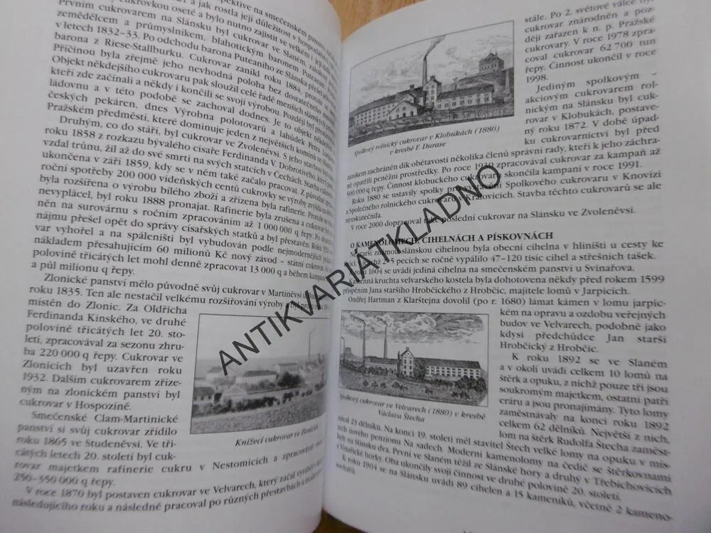 HISTORIE A SOUČASNOST PODNIKÁNÍ NA KLADENSKU A SLÁNSKU, **an