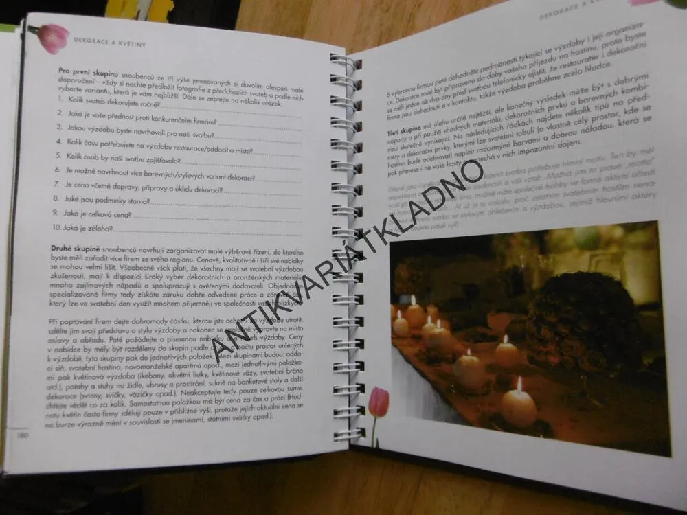 NÁŠ SVATEBNÍ PRŮVODCE, PLÁNOVÁNÍ VAŠEHO DNE D- KROK ZA KROKEM, VERONIKA SKALOVÁ, SVATBA
