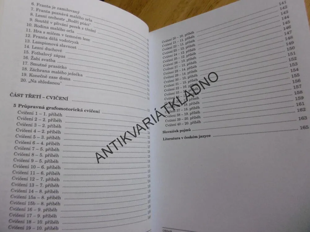 GRAFOMOTORIKA PRO DĚTI PŘEDŠKOLNÍHO VĚKU, LOOSEOVÁ, PIEKERTOVÁ