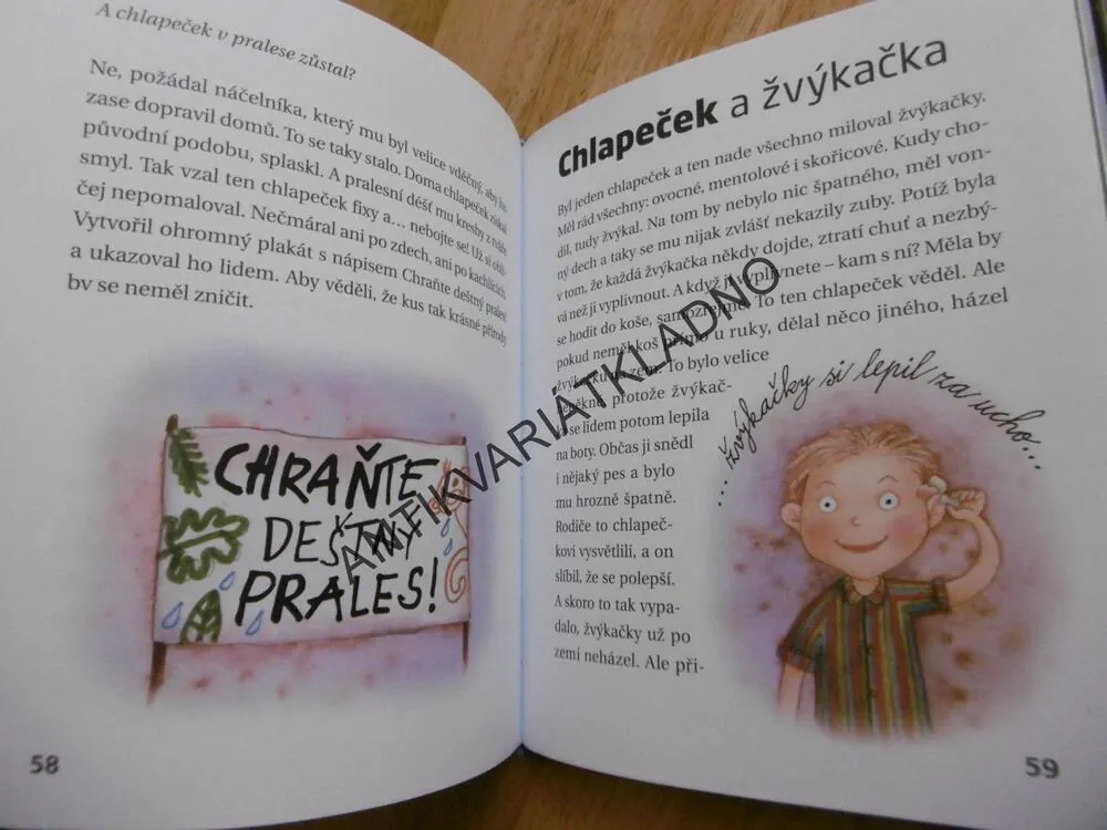 NEZBEDNÍCI, MARTINA DRIJVEROVÁ, VYDROVÁ, **an