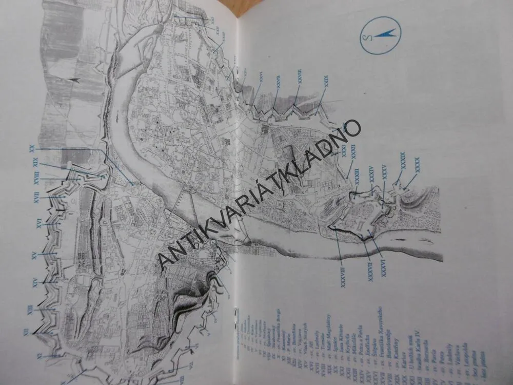 PEVNOSTI 9., MILITARIS, PEVNOST PRAHA, KUPKA