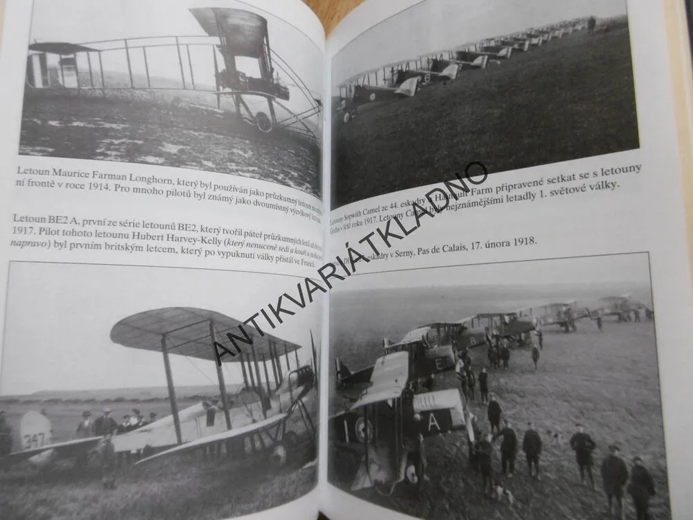 RACHOT V OBLACÍCH, BRITŠTÍ PILOTI V LETECKÝCH BITVÁCH 1914-18, STEEL, HART, **an