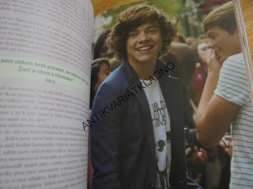ONE DIRECTION, HUDEBNÍ SKUPINA, MICK O´SHEA