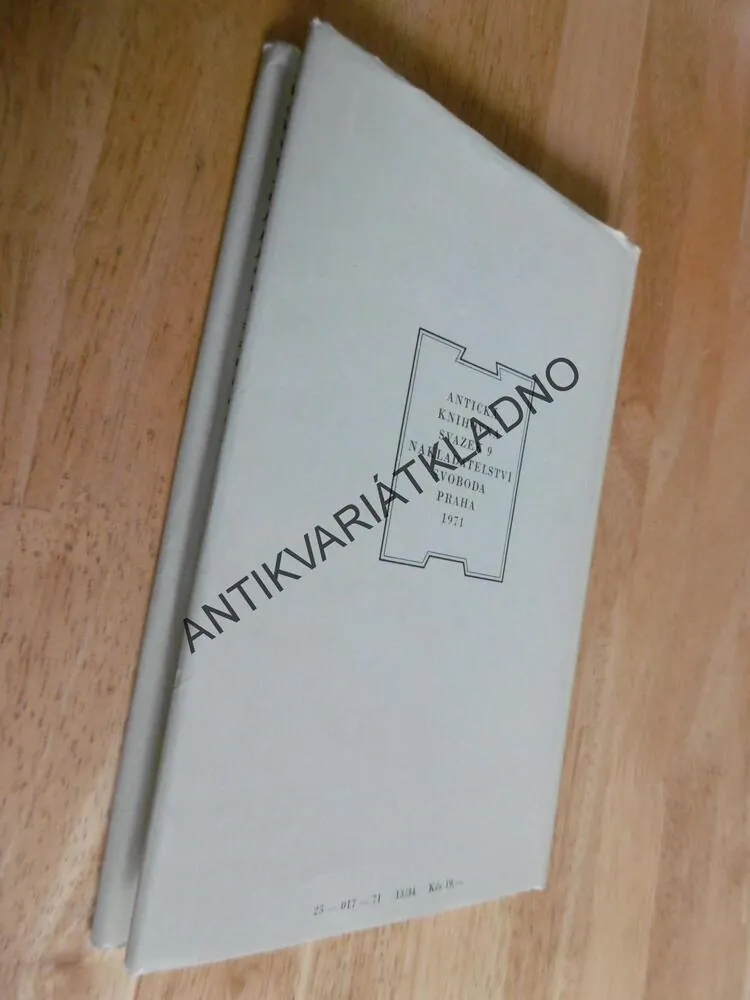 PETRONIUS SATIRIKON, ANTICKÁ KNIHOVNA **an