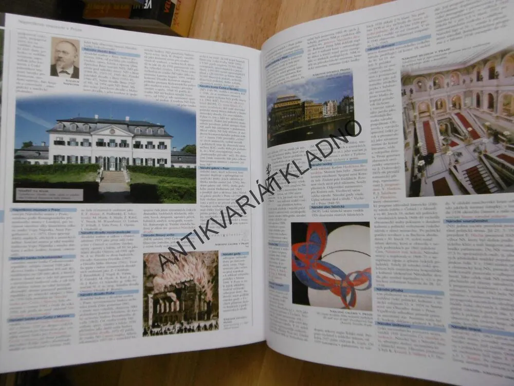 ČESKO A-Z UNIVERSUM, 