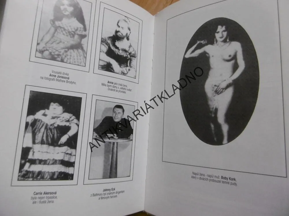 VELMI ZVLÁŠTNÍ LIDÉ, FREDERICK DRIMMER, **an