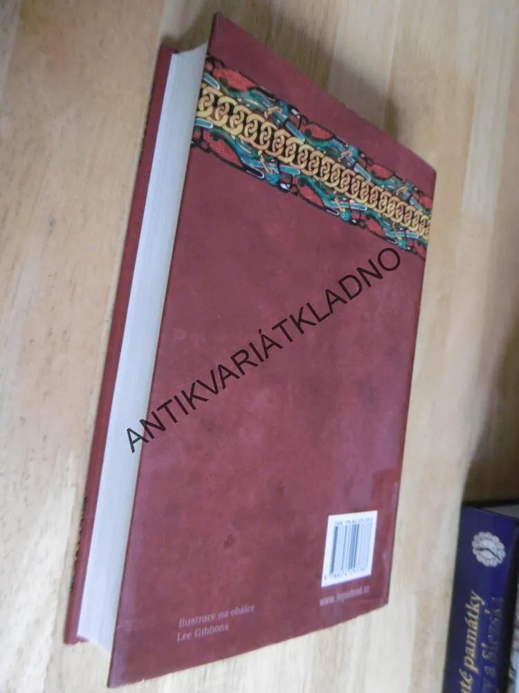 SEDMÁ POLNICE, PETER TREMAYNE
