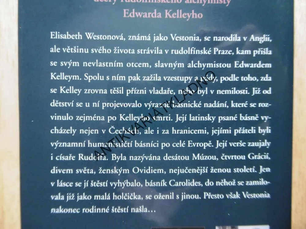 DESÁTÁ MÚZA, ZORA BERÁKOVÁ, 