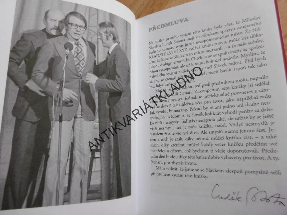 JAK VYROBIT BUMERANG, MILOSLAV ŠIMEK, LUDĚK SOBOTA, **an