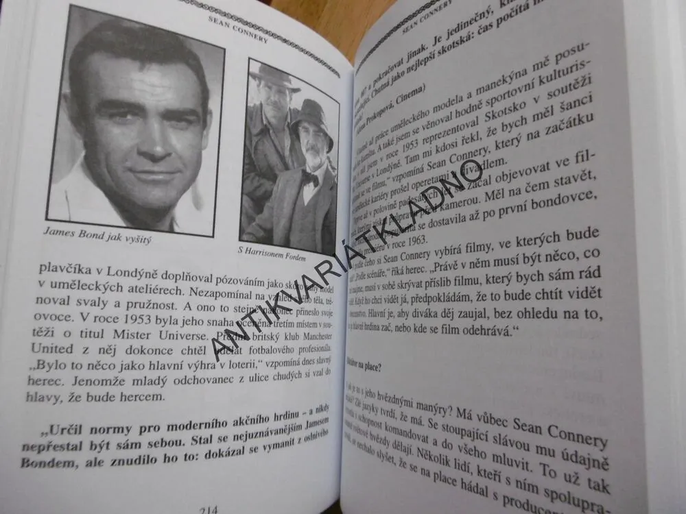 DVOJÍ ŽIVOT SLAVNÝCH MUŽŮ, ROBERT ROHÁL, **an