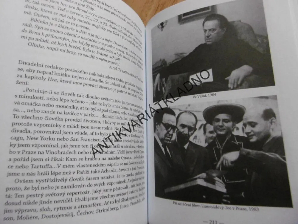 HUGO HAAS- ŽIVOT JE PES, JOLANA MATĚJKOVÁ, **an