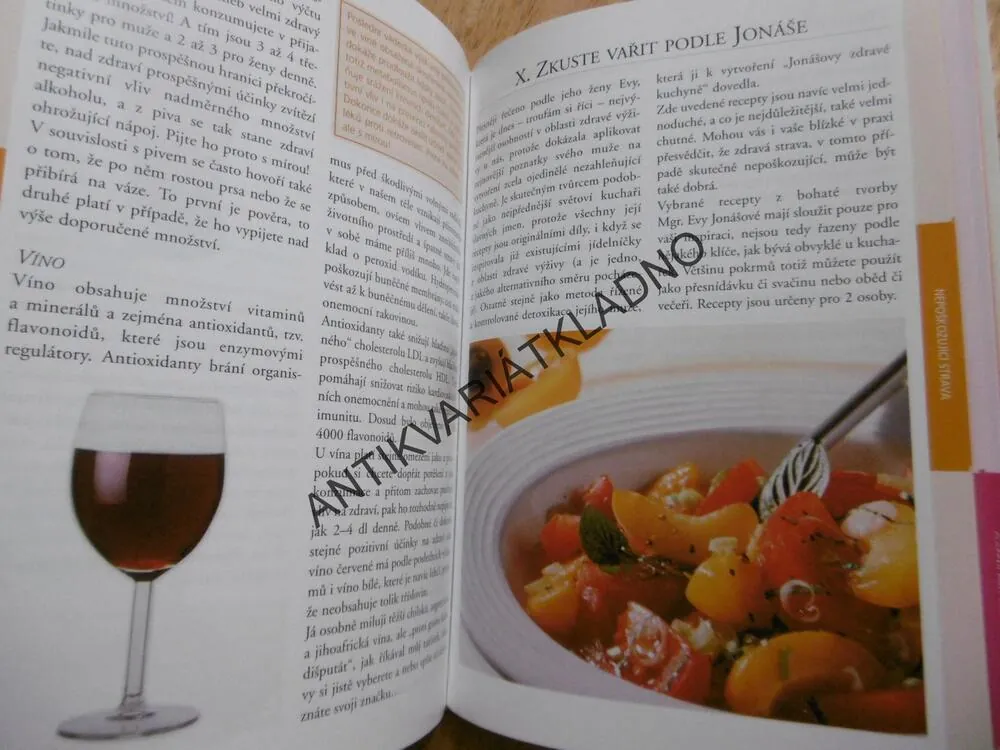 SUPERVITA ANEB NAVŽDY ZDRAVÁ A KRÁSNÁ,