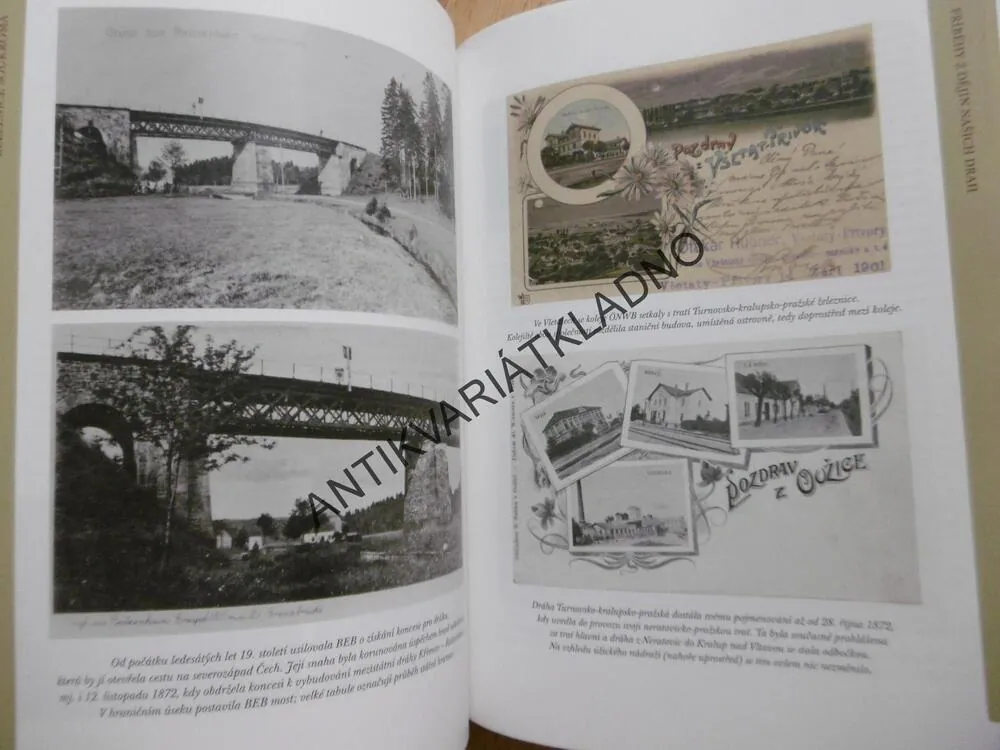 PŘÍBĚHY Z DĚJIN NAŠICH DRAH, ŽELEZNICE, LOKOMOTIVA, ČSD, SCHREIER